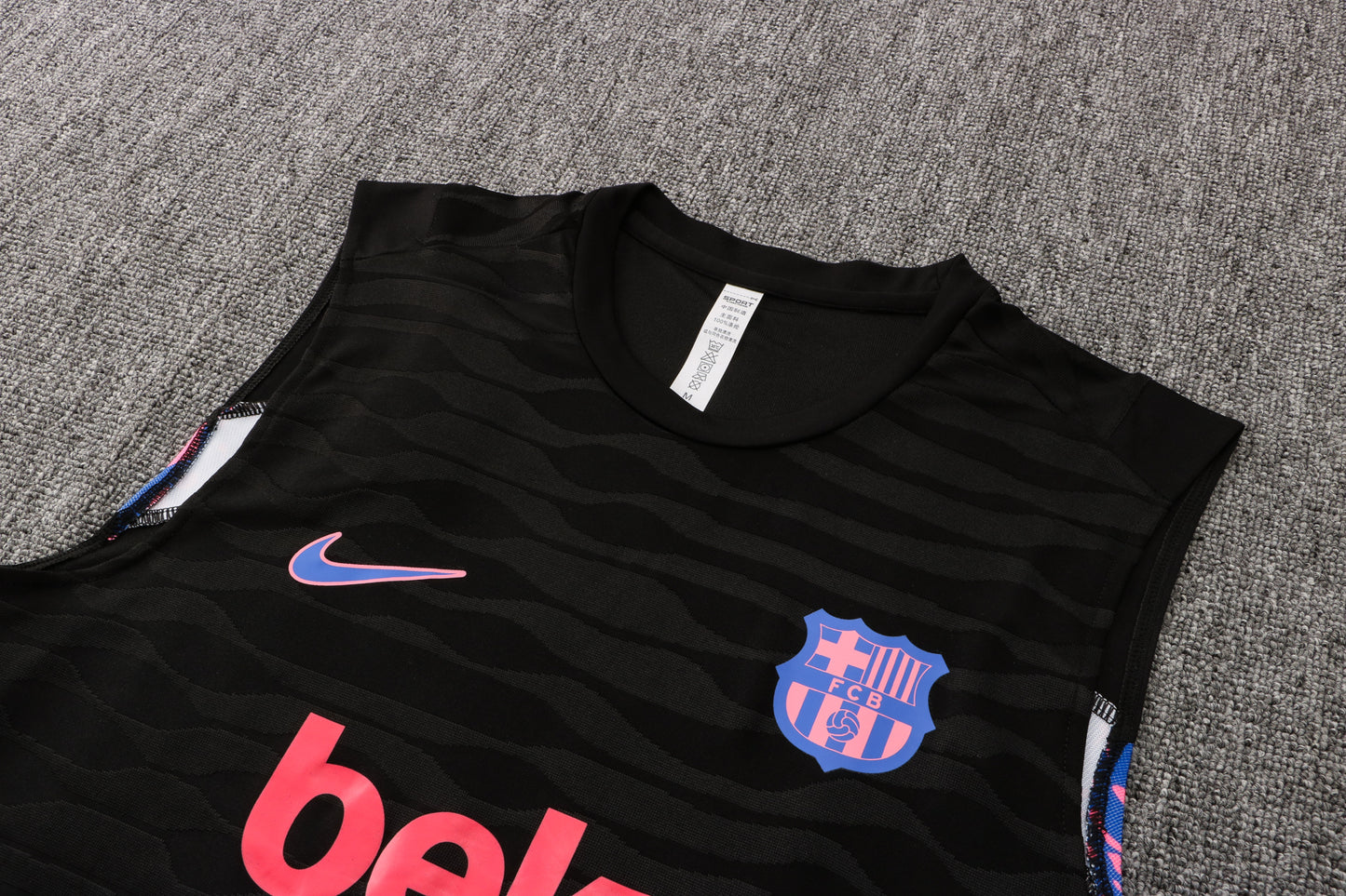 Kit Treino do Barcelona 2021/2022