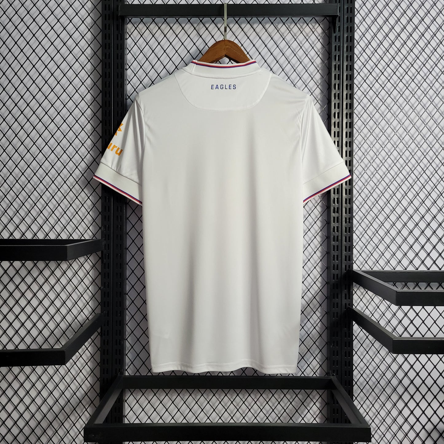 Camisa do Crystal Palace Reserva 2022/2023