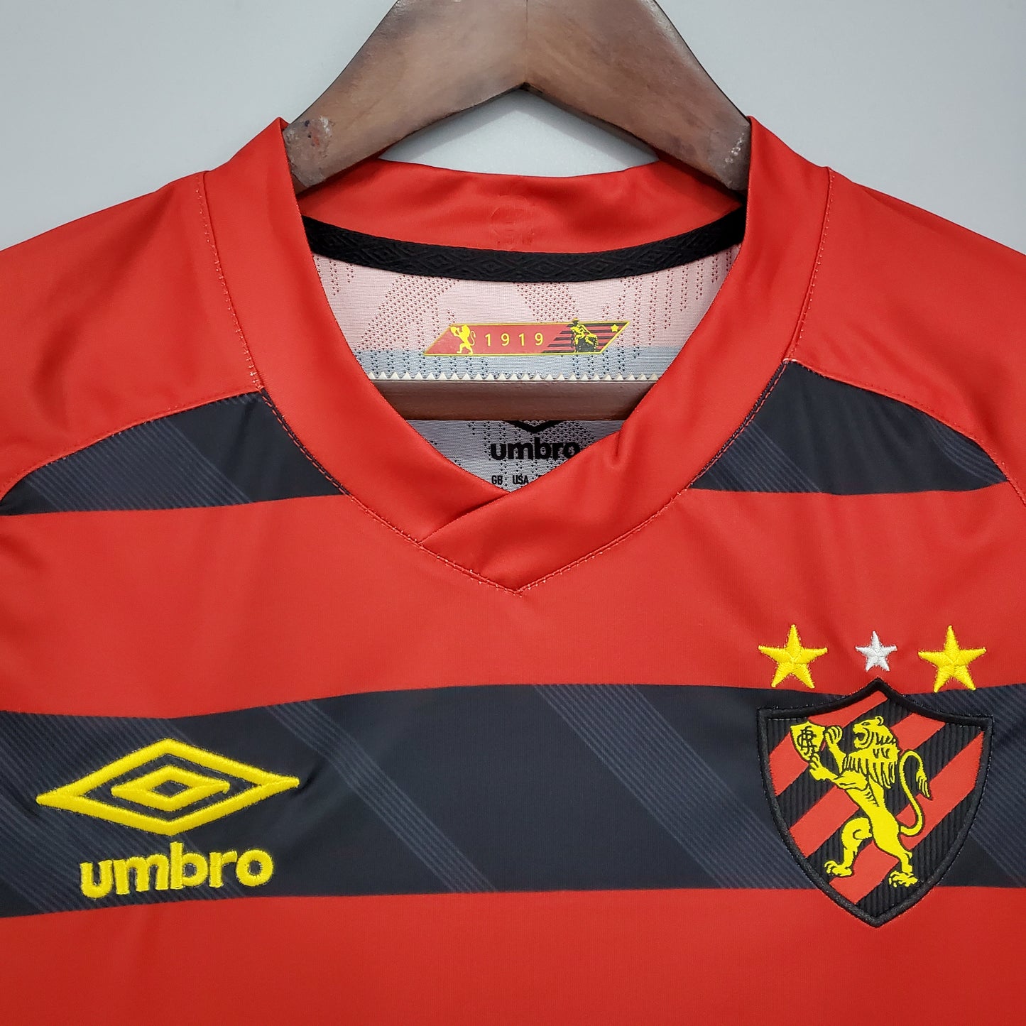 Camisa Feminina do Sport 2021/2022