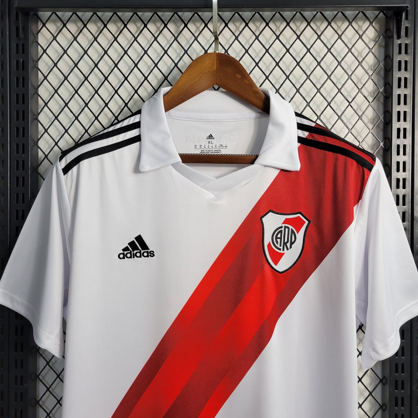 Camisa do River Plate Titular 2023/2024