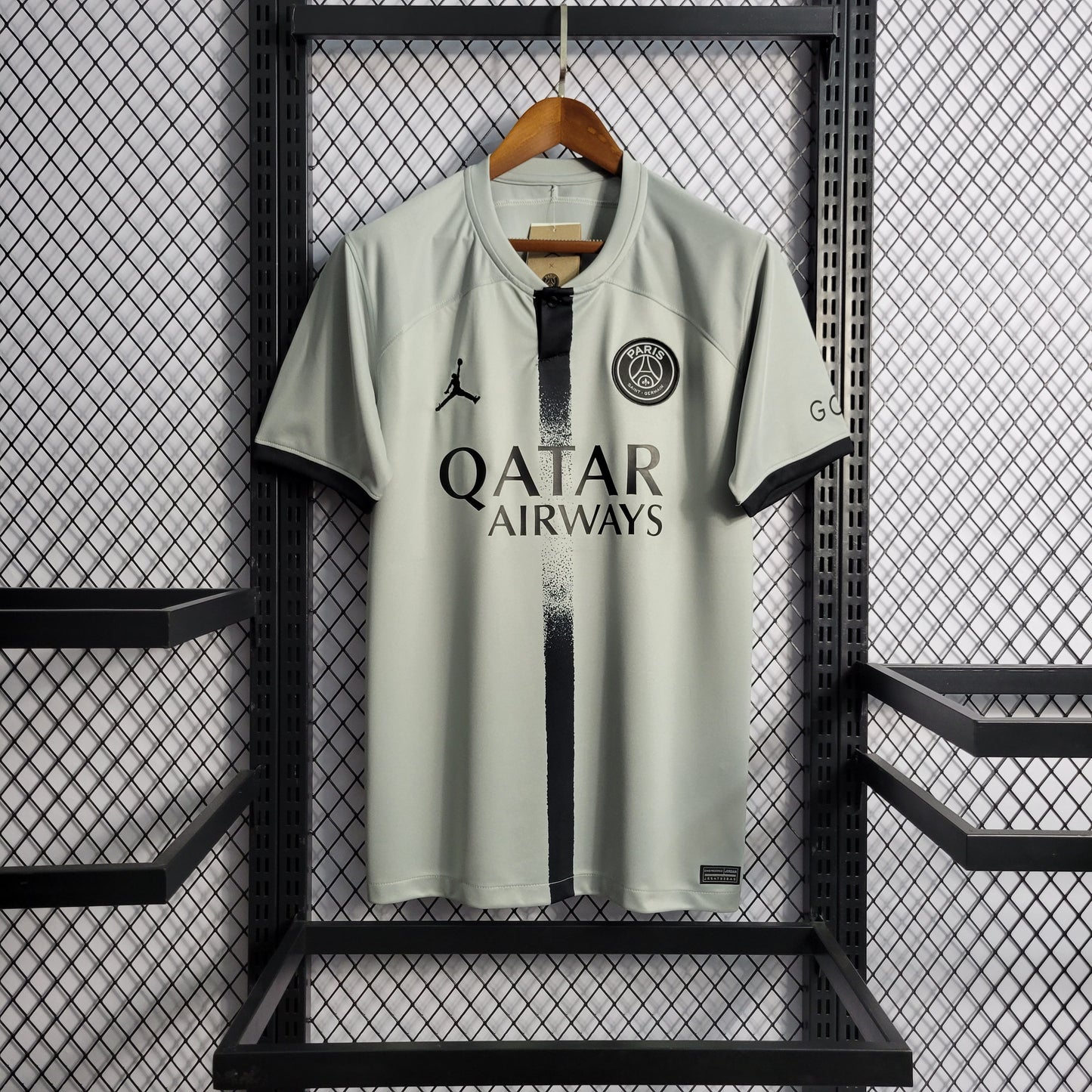 Camisa do PSG Reserva 2022/2023