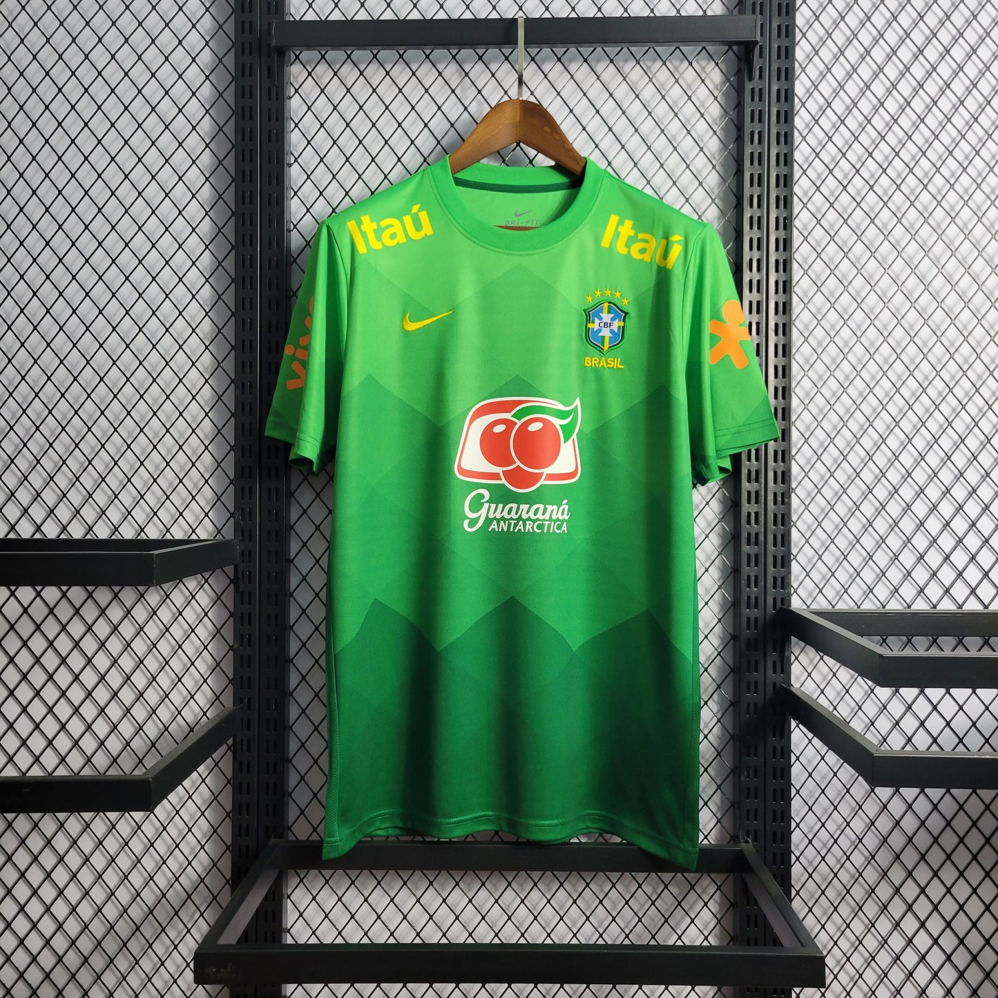 Camisa de Treino do Brasil