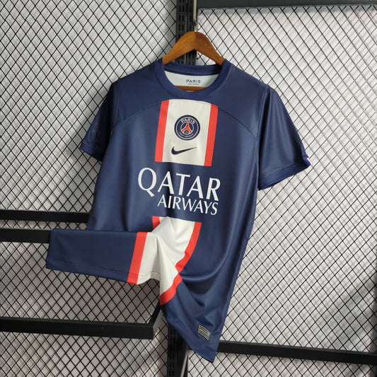 Camisa do PSG Titular 2022/2023