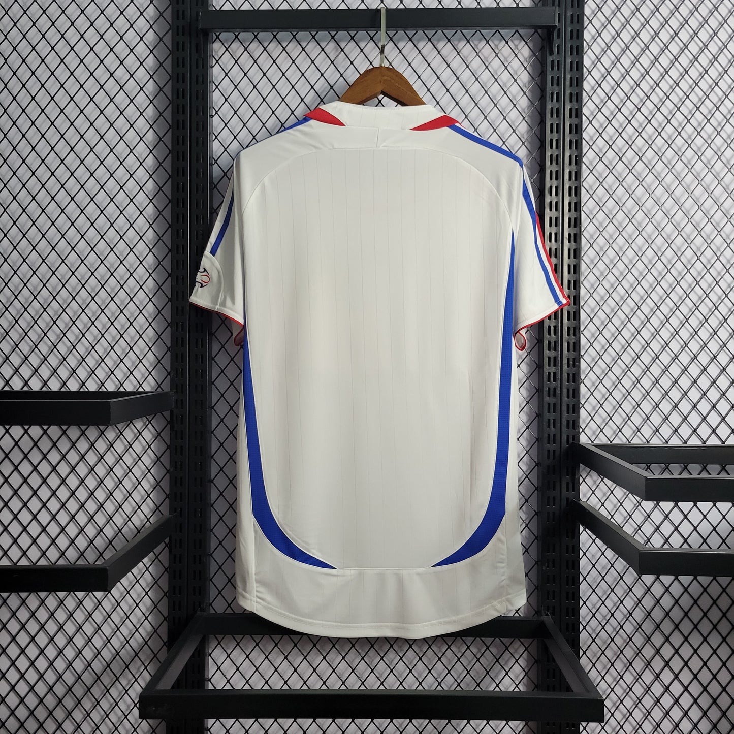 Camisa Retrô da França Reserva 2006