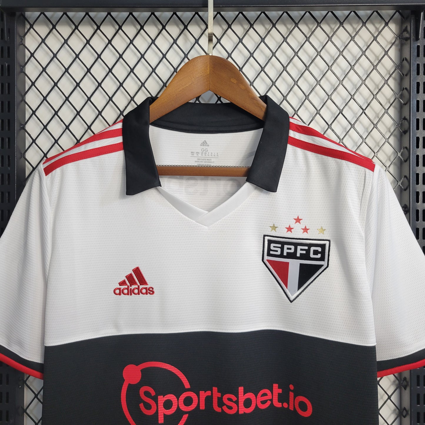 Camisa do São Paulo Third 2022/2023