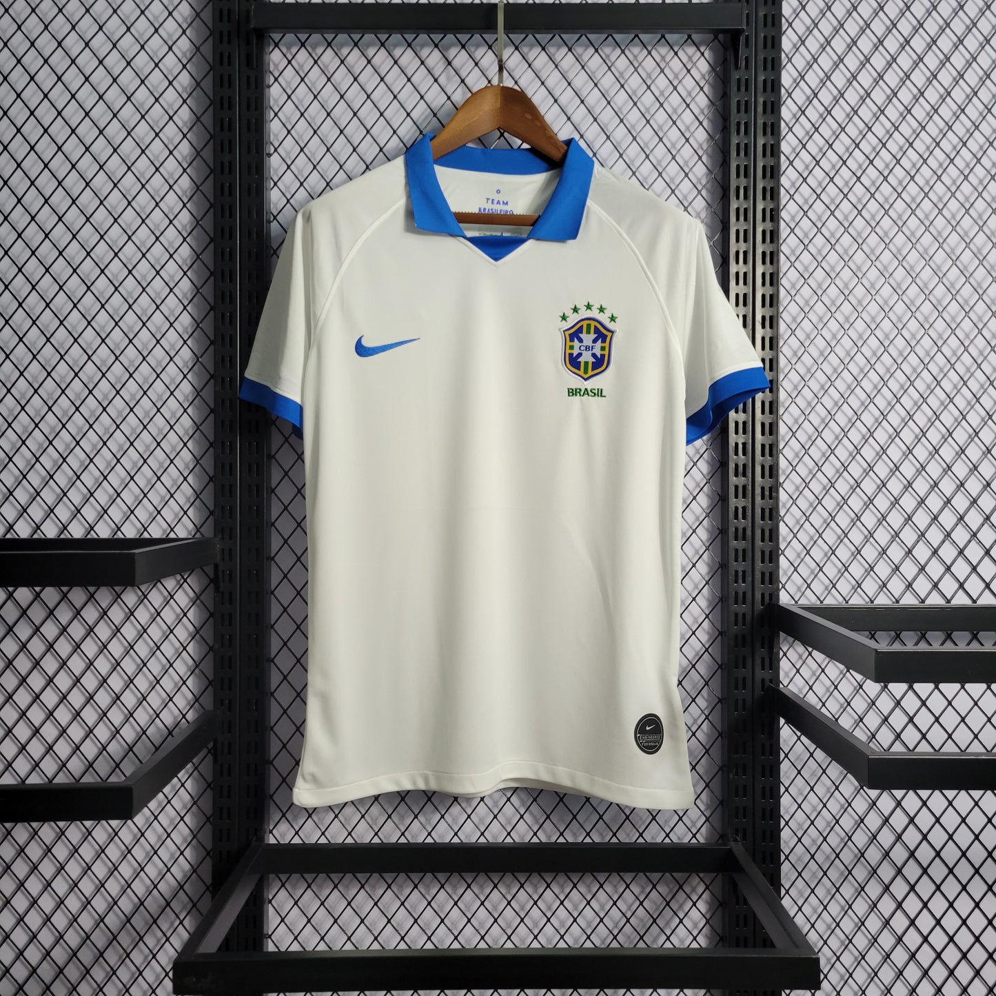 Camisa do Brasil Reserva 2019/2020