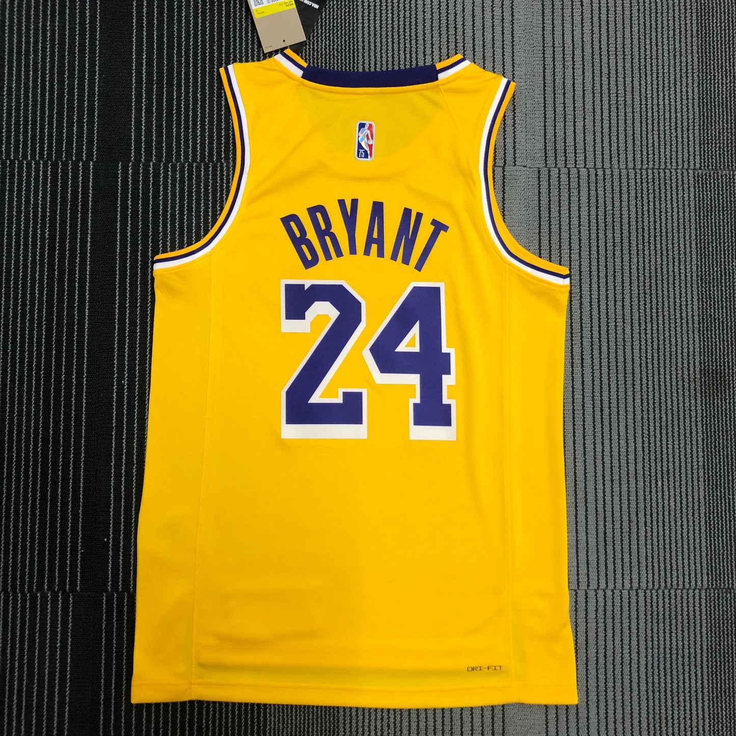 Camisa do Los Angeles Lakers Kobe Bryant