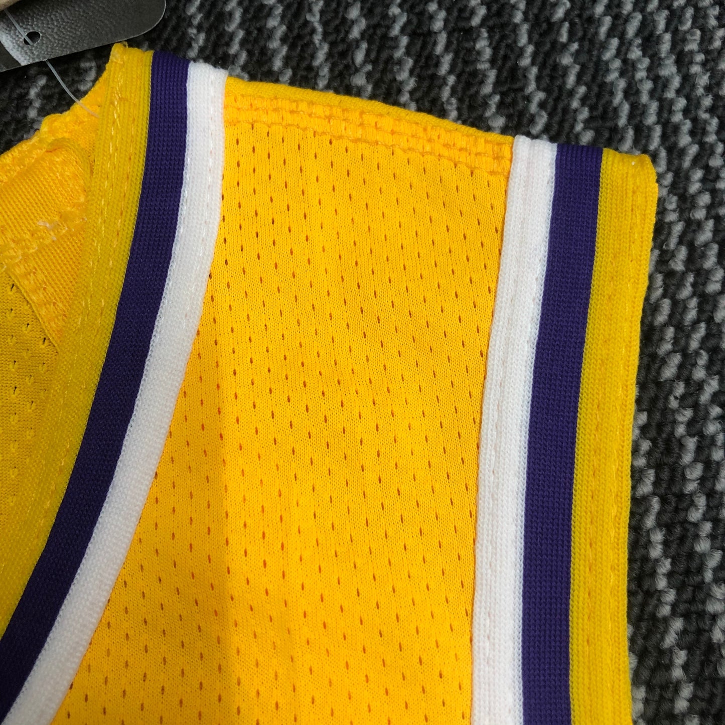 Camisa do Los Angeles Lakers James 6