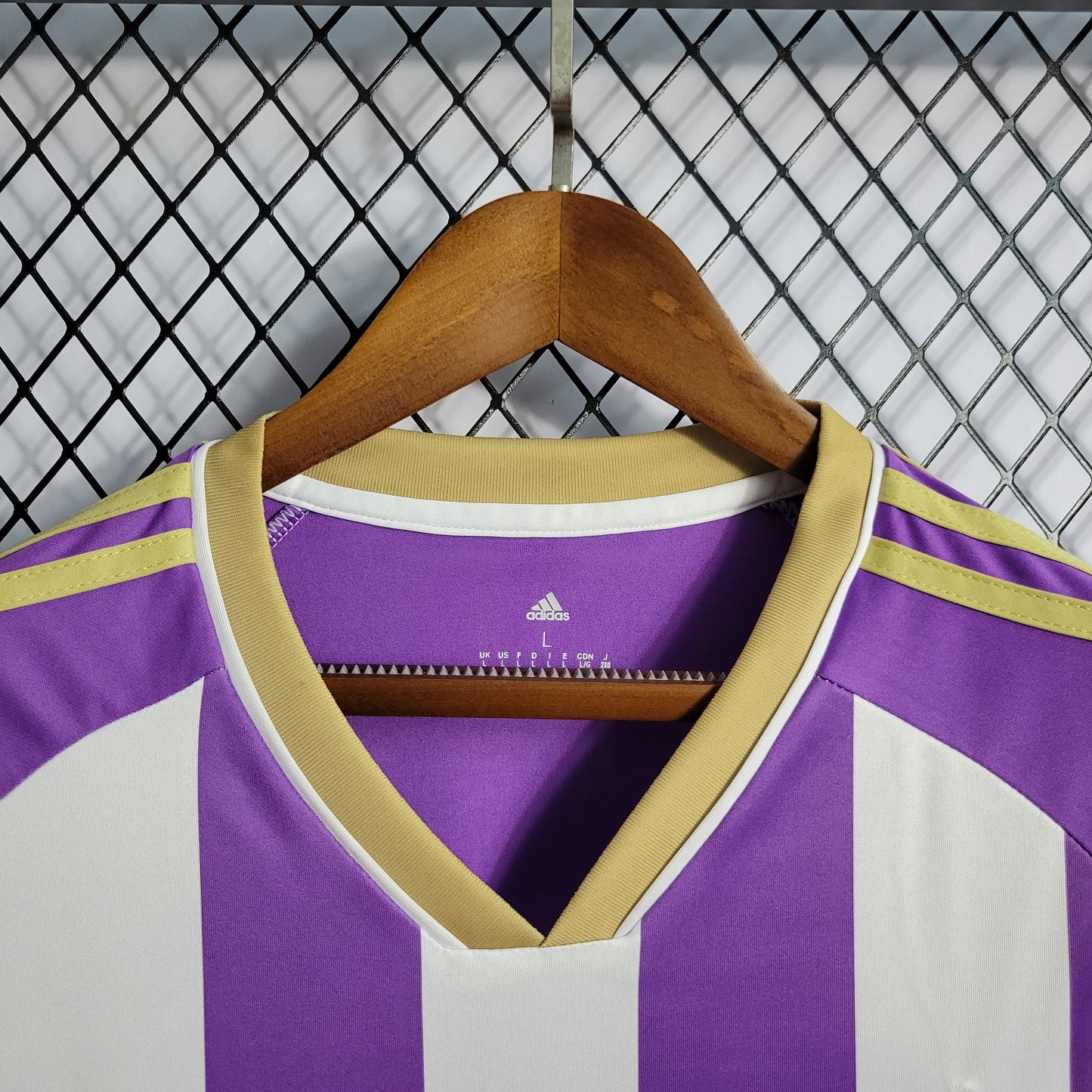 Camisa do Real Valladolid Titular 2022/2023