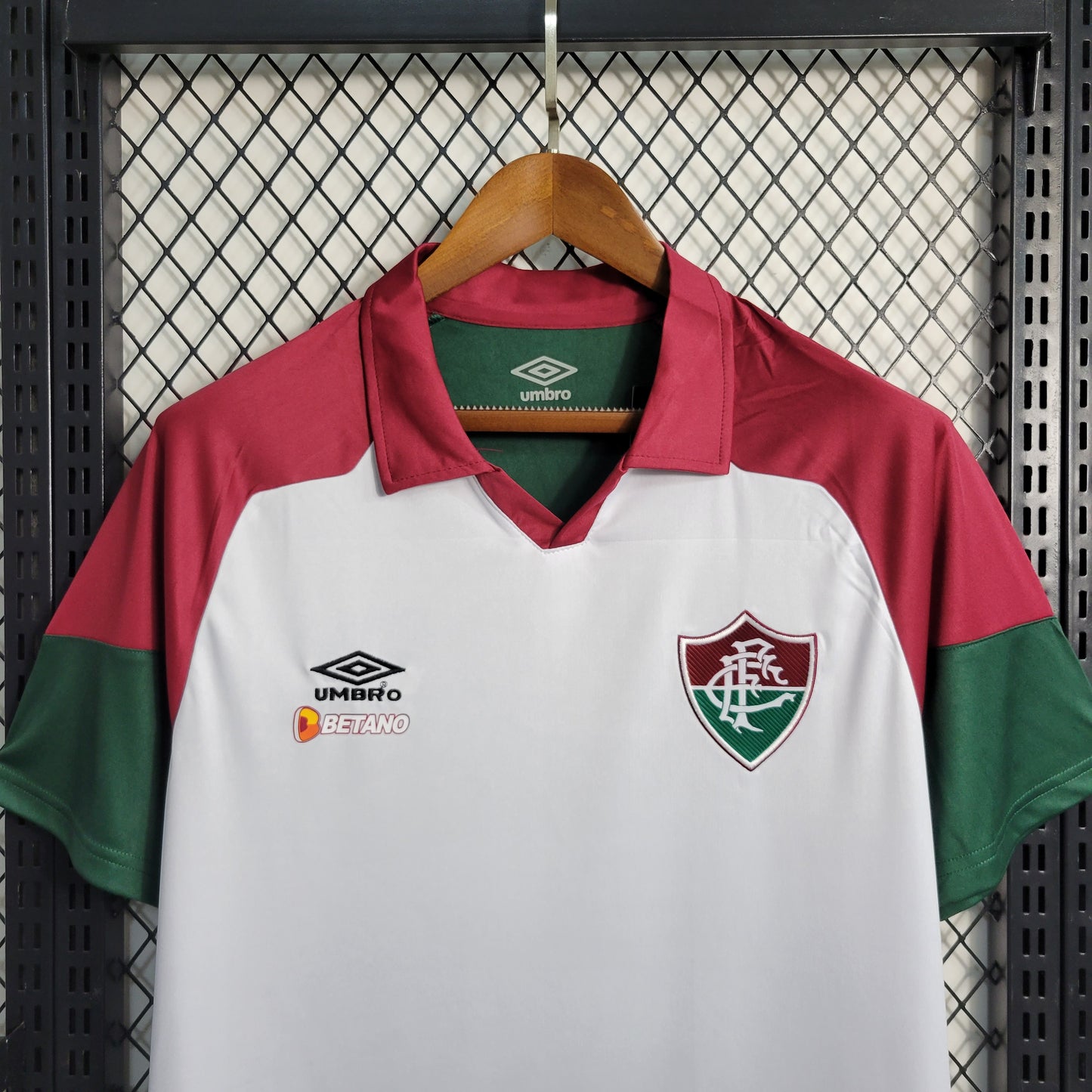 Camisa Pré-jogo Fluminense  2023/2024