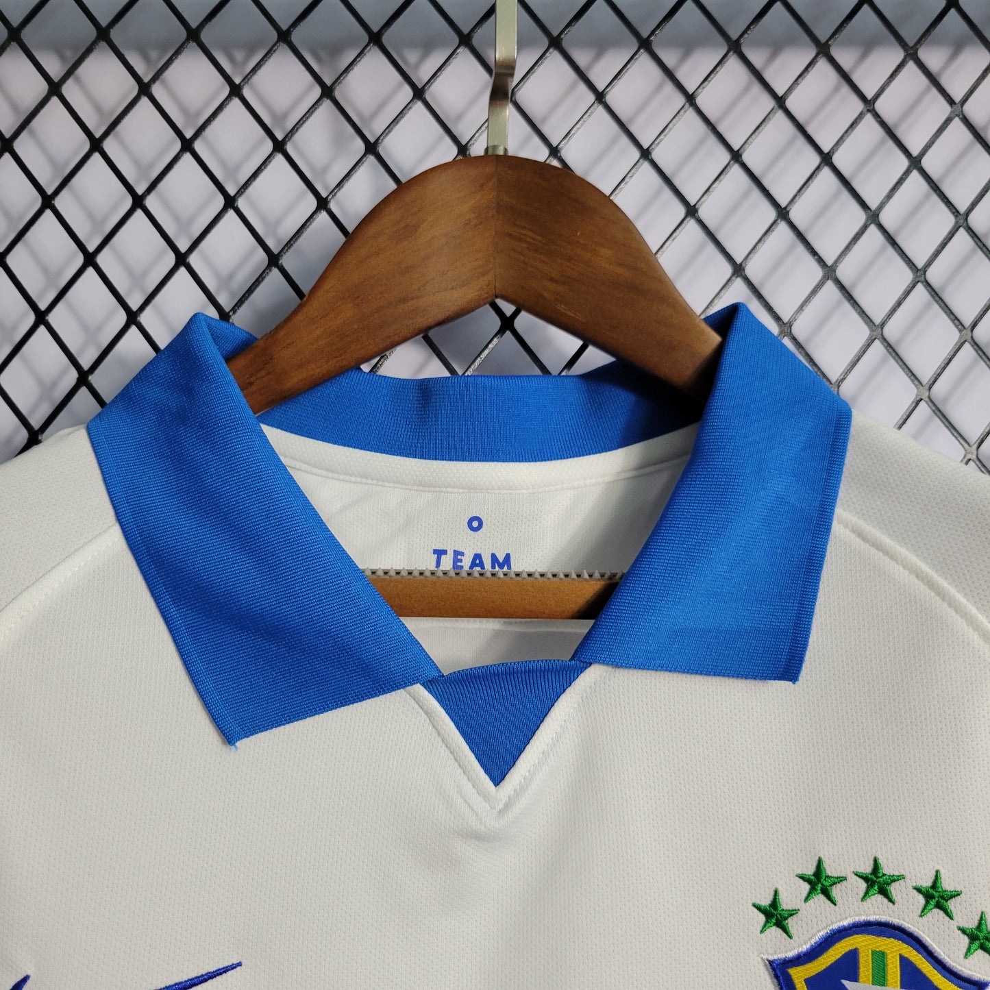 Camisa Feminina do Brasil Reserva 2019/2020