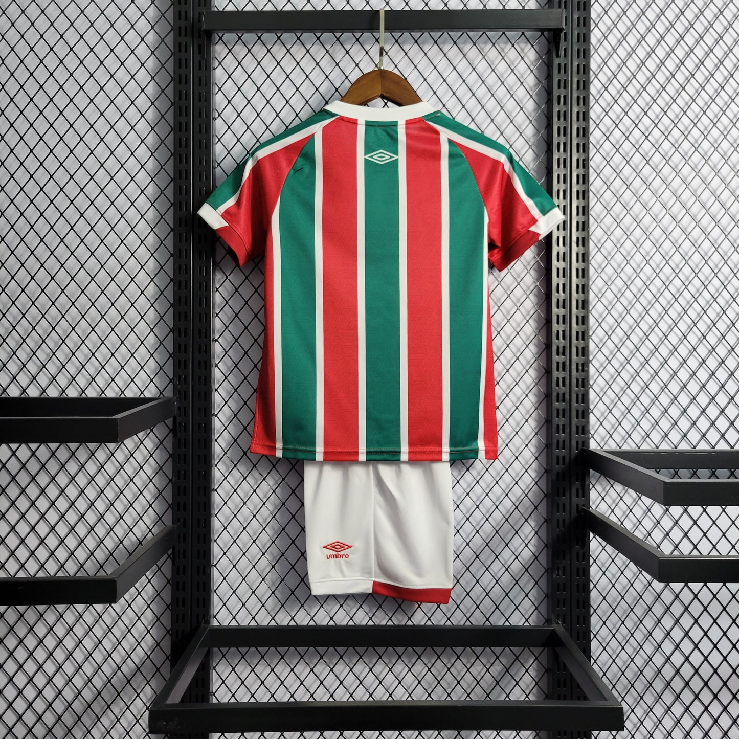 Kit Infantil do Fluminense Titular 2022/2023