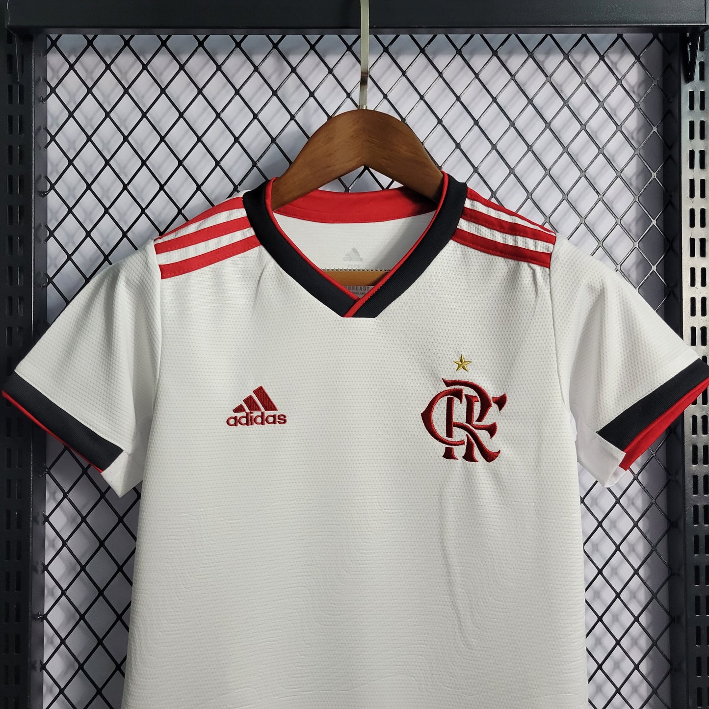 Kit Infantil do Flamengo Reserva 2022/2023