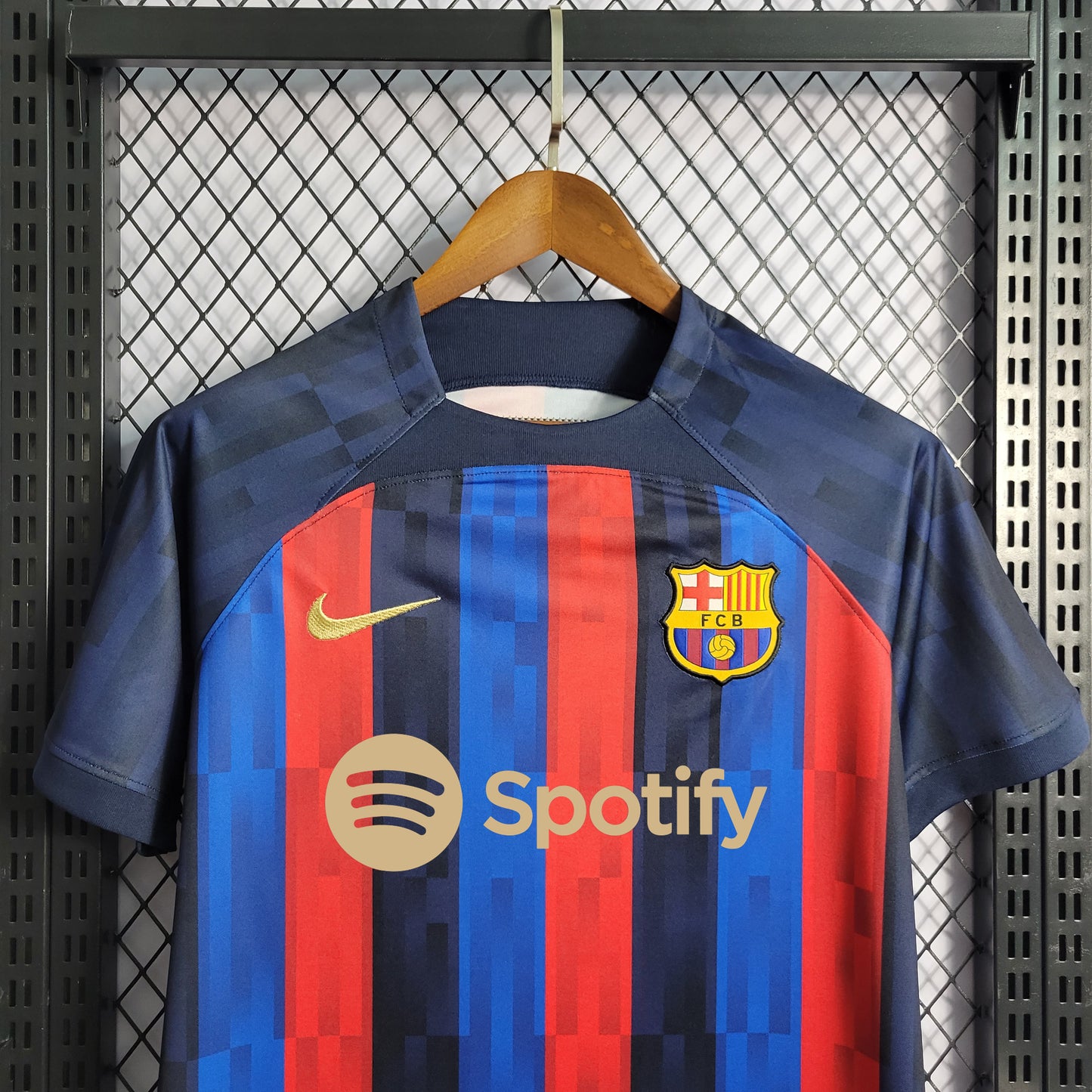 Camisa do Barcelona Titular 2022/2023