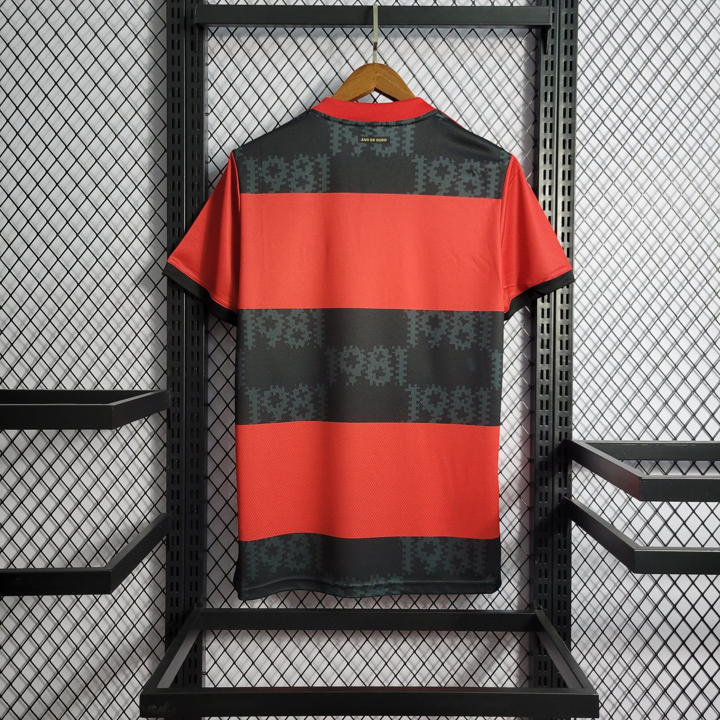 Camisa do Flamengo Titular 2021/2022