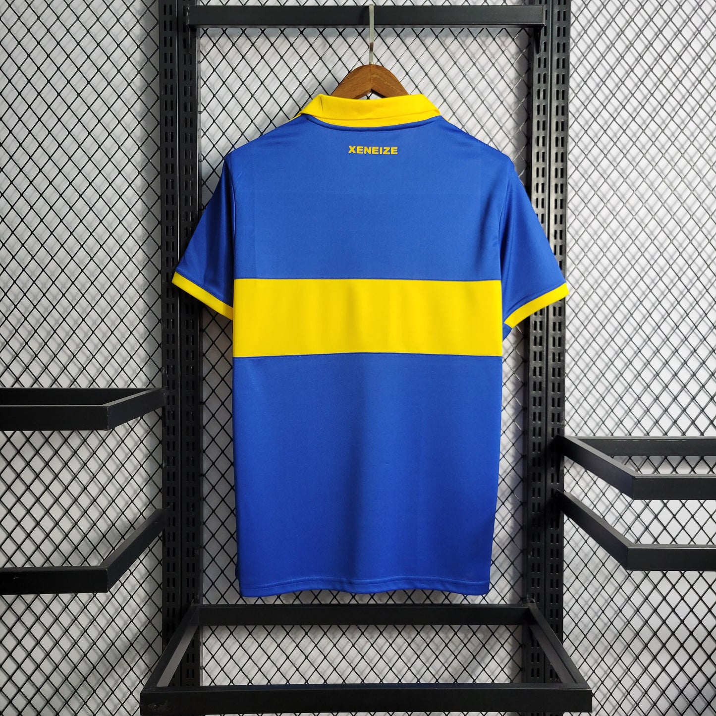 Camisa do Boca Juniors Titular 2022/2023