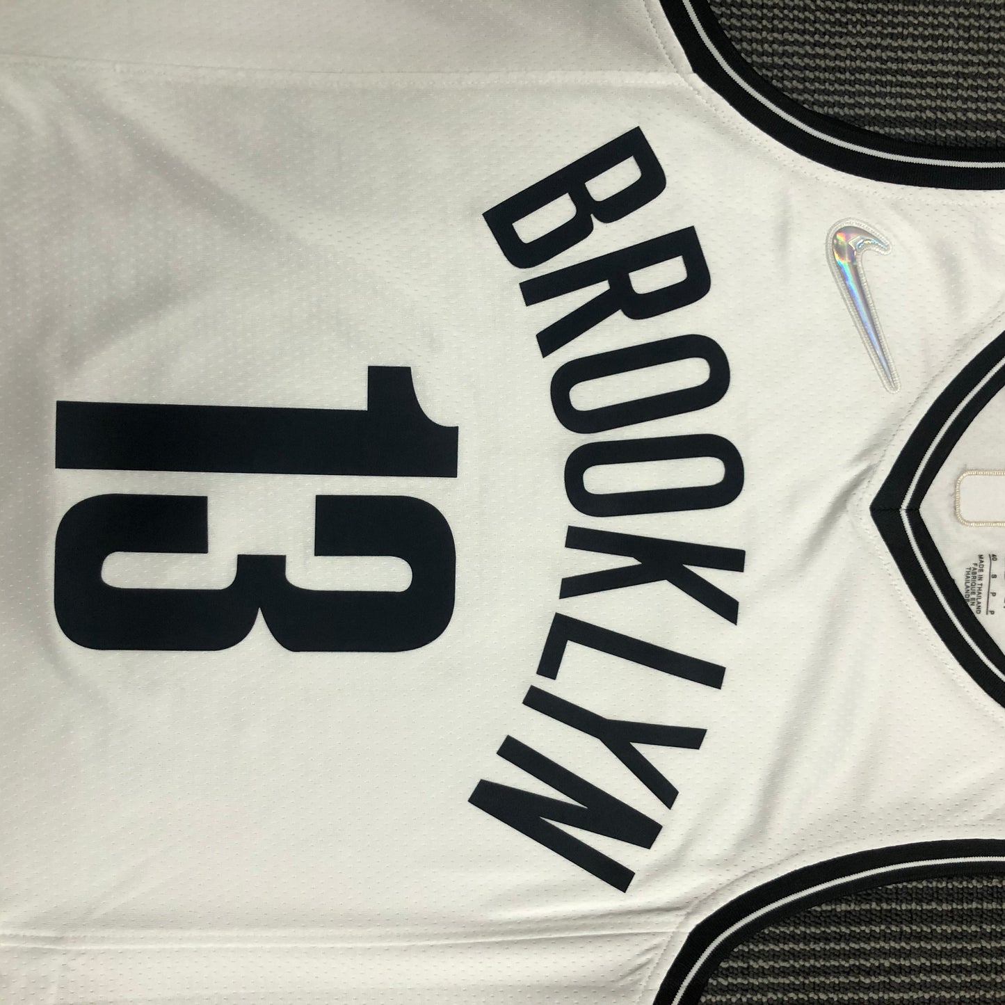 Camisa Brooklyn Nets Harden #13