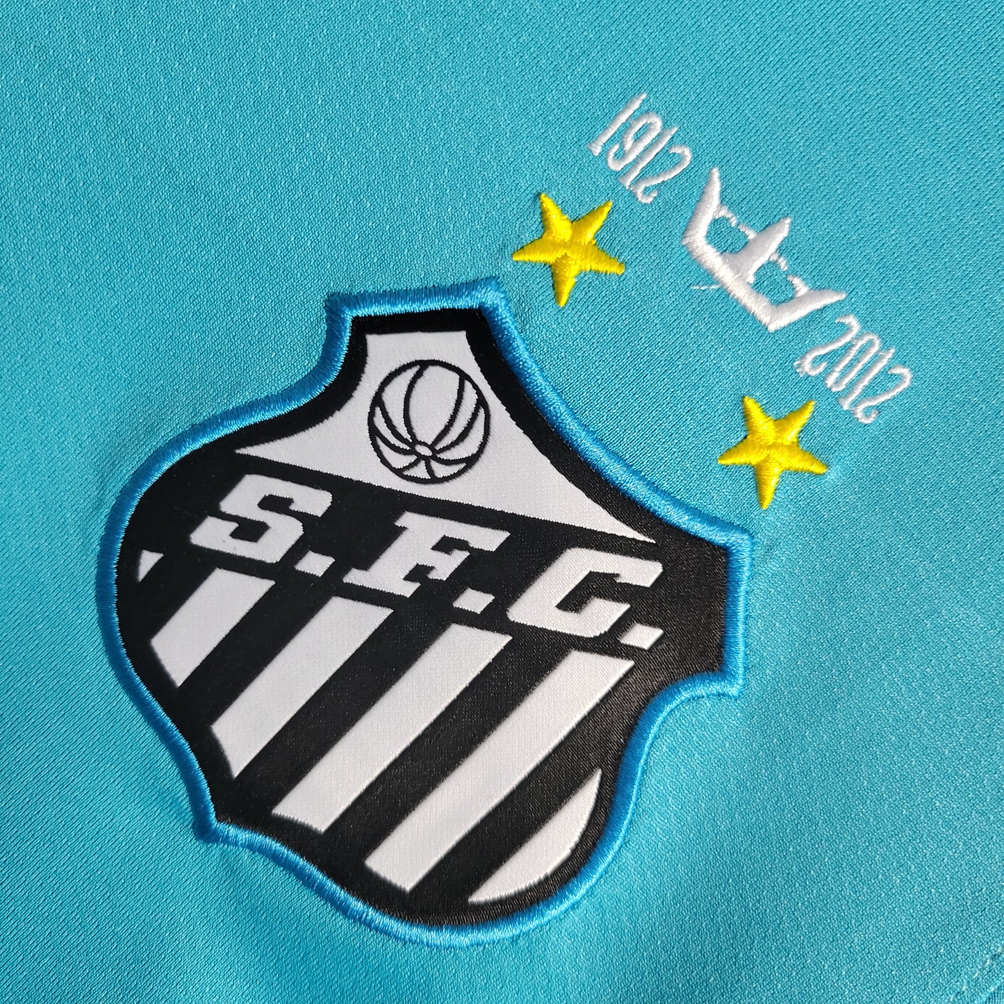 Camisa Retrô do Santos 2012/2013