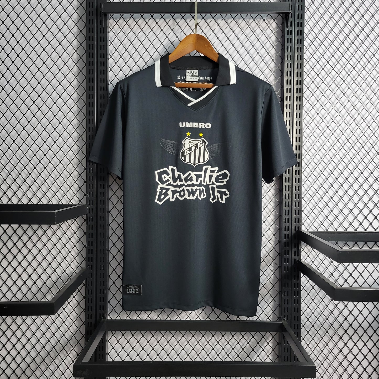 Camisa do Santos Edição Especial Black 2022/2023