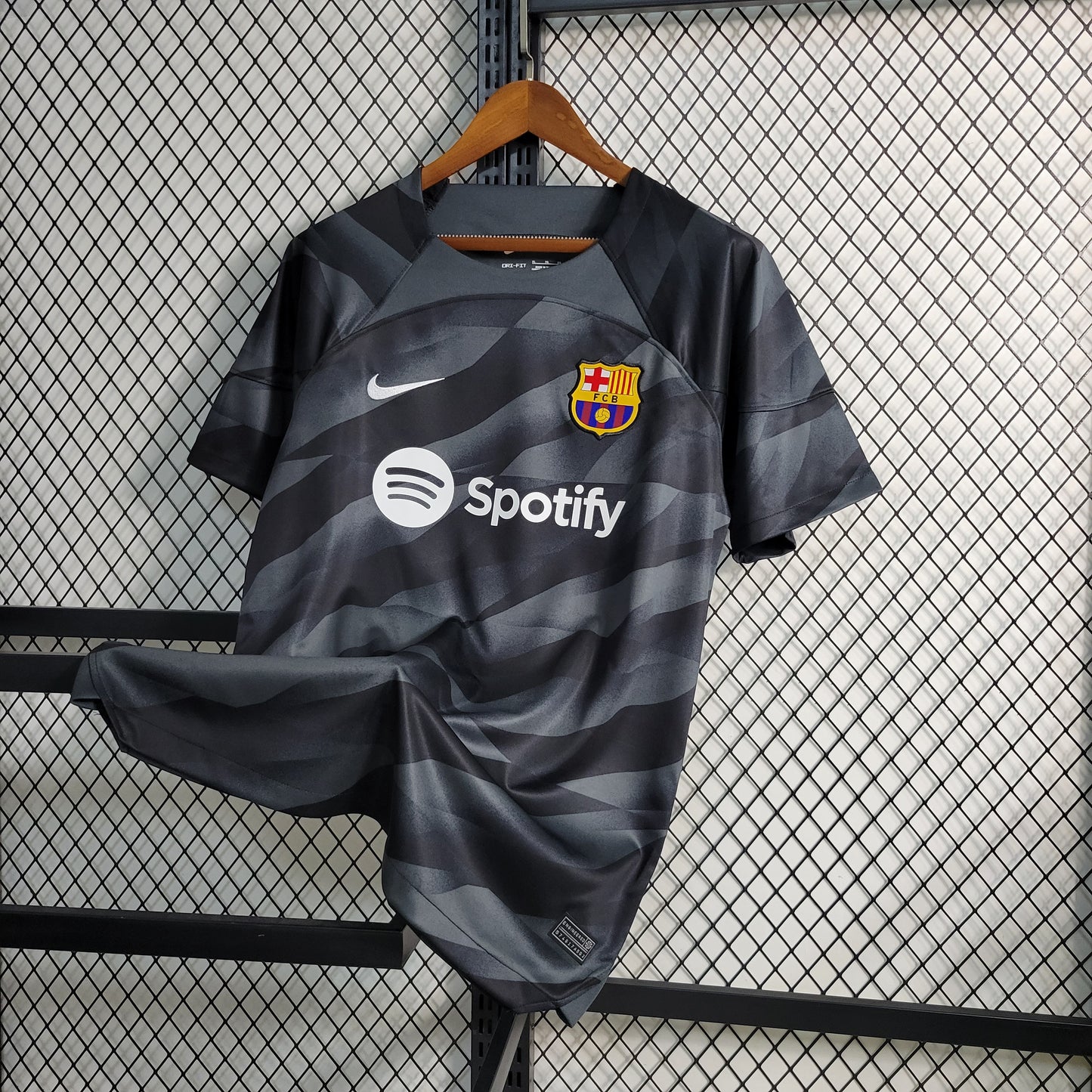 Camisa do Barcelona Goleiro 2023/2024