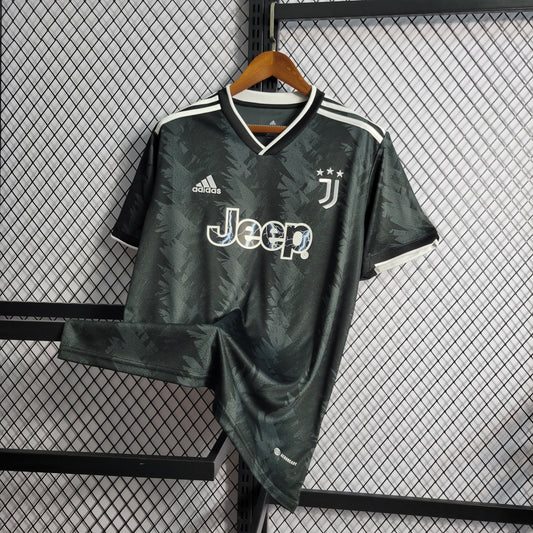 Camisa da Juventus Reserva 2022/2023