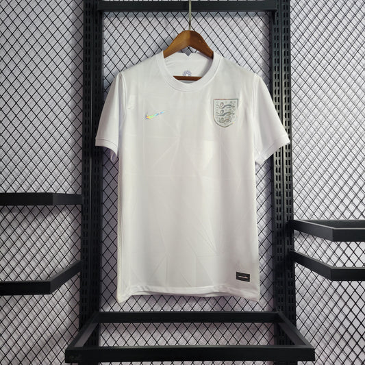 Camisa Inglaterra White 2022/2023