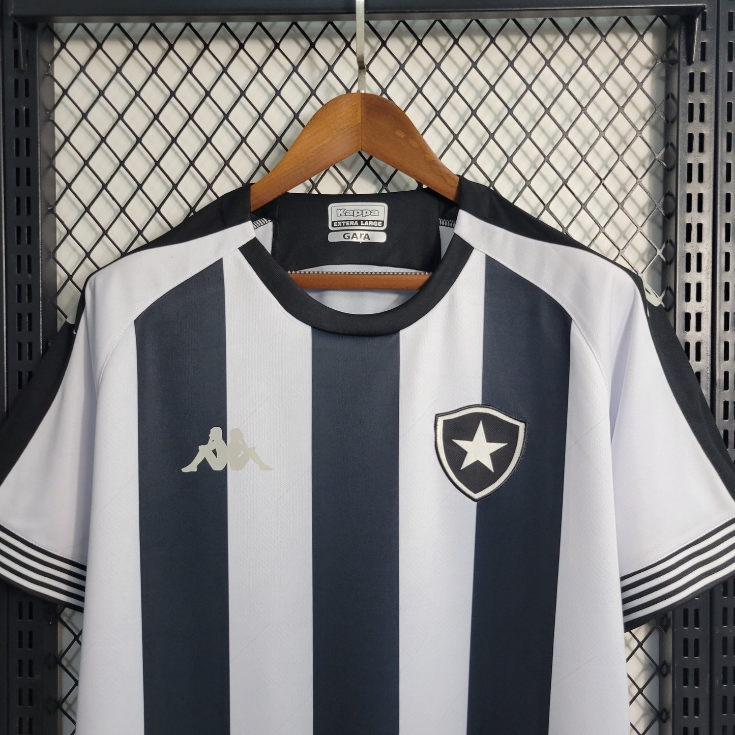 Camisa do Botafogo Titular 2021/2022