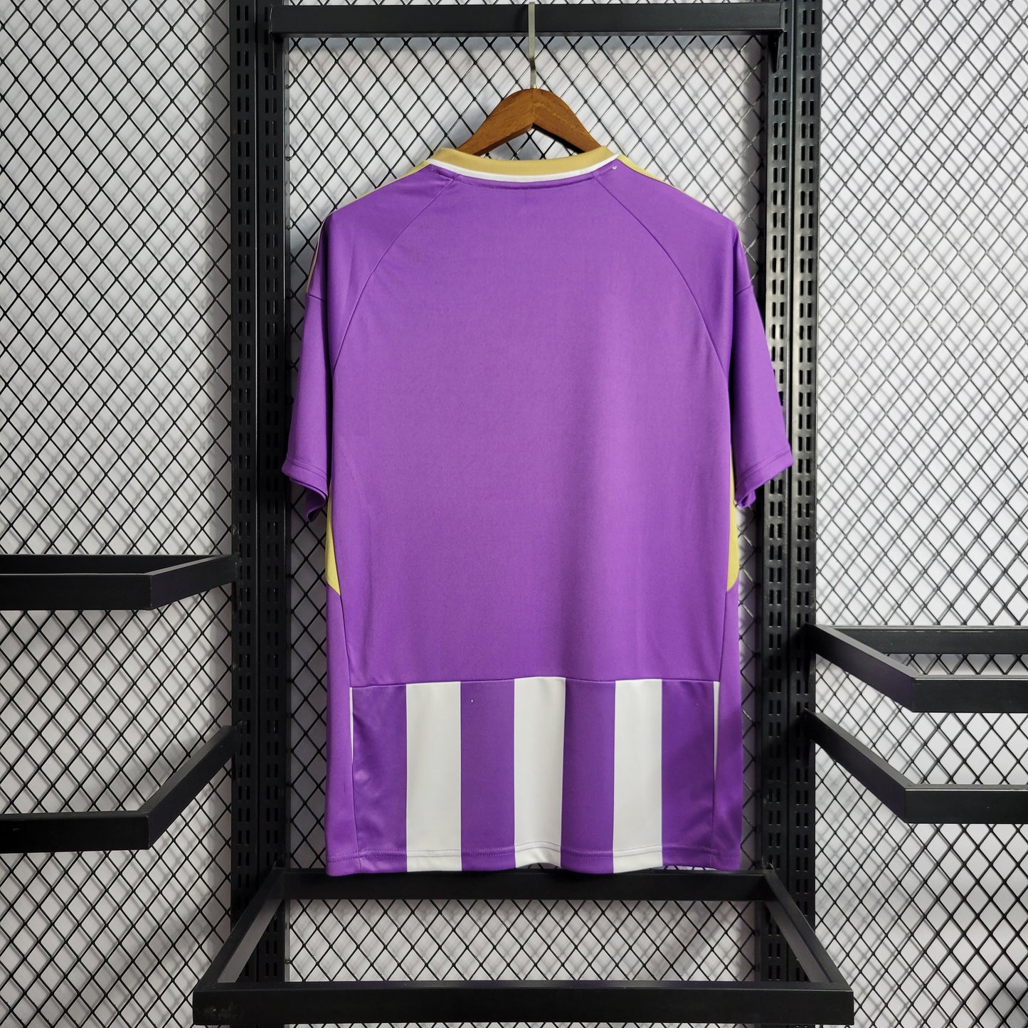 Camisa do Real Valladolid Titular 2022/2023