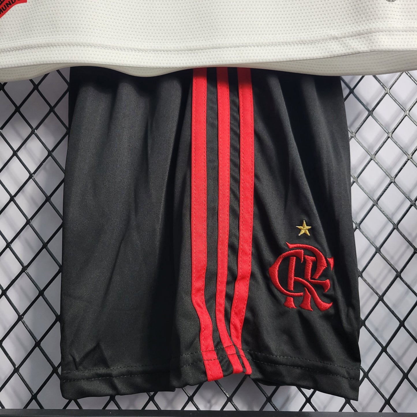 Kit Infantil do Flamengo Reserva 2022/2023