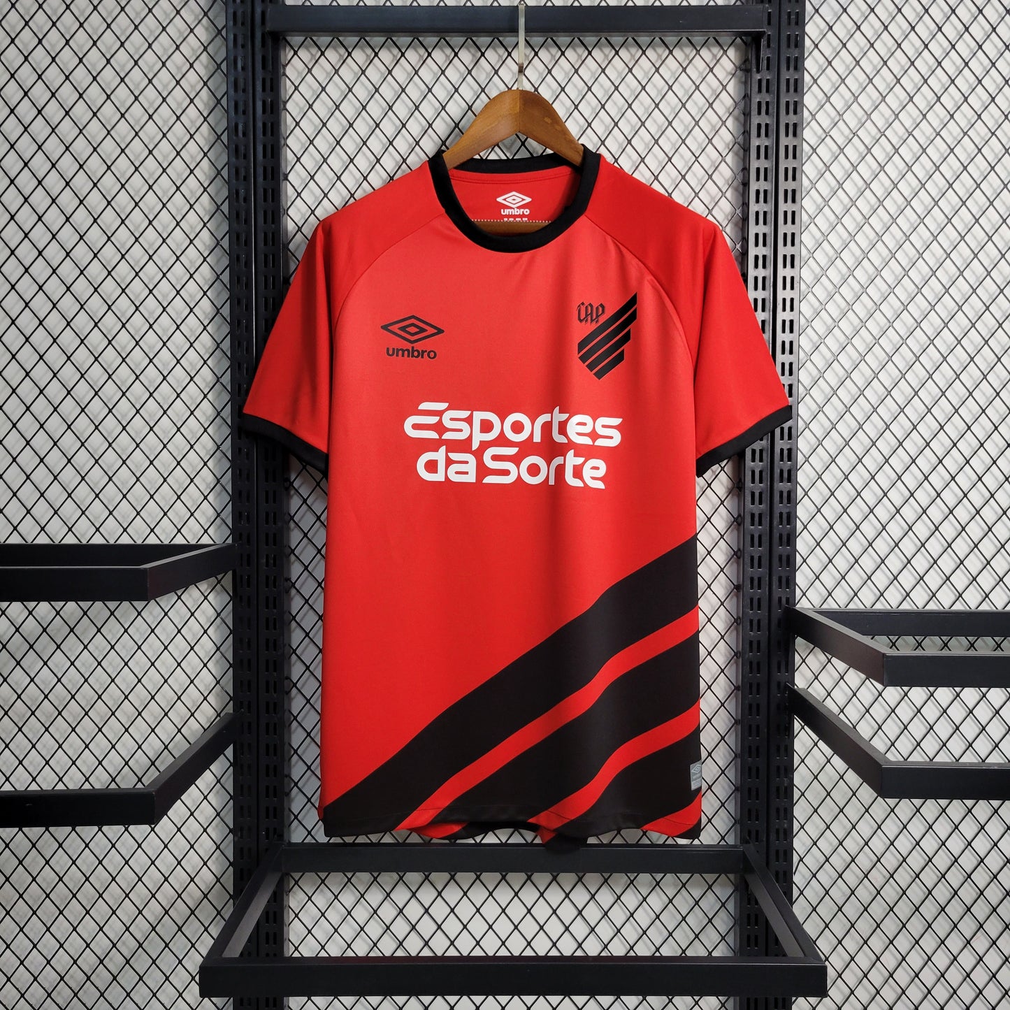 Camisa do Athletico Paranaense Titular 2023/2024