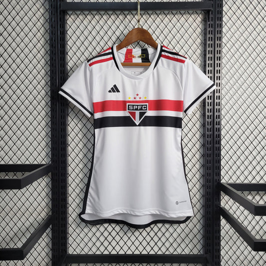 Camisa Feminina do São Paulo 2023/2024